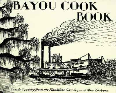 Bayou Cook Book
