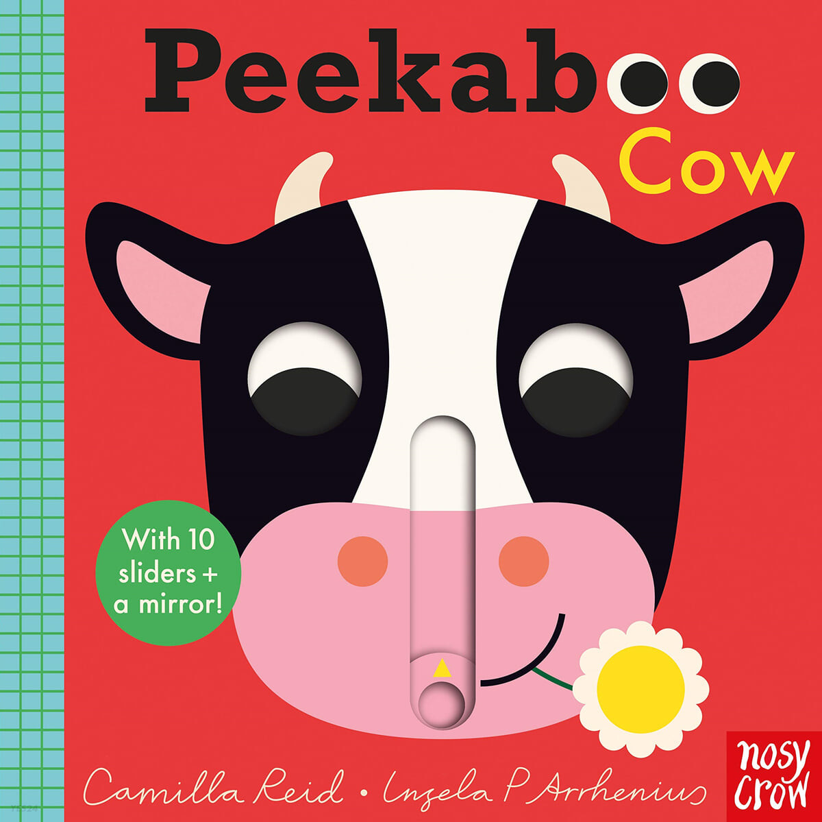 Peekaboo Cow  : [<span>보</span><span>드</span><span>북</span>]