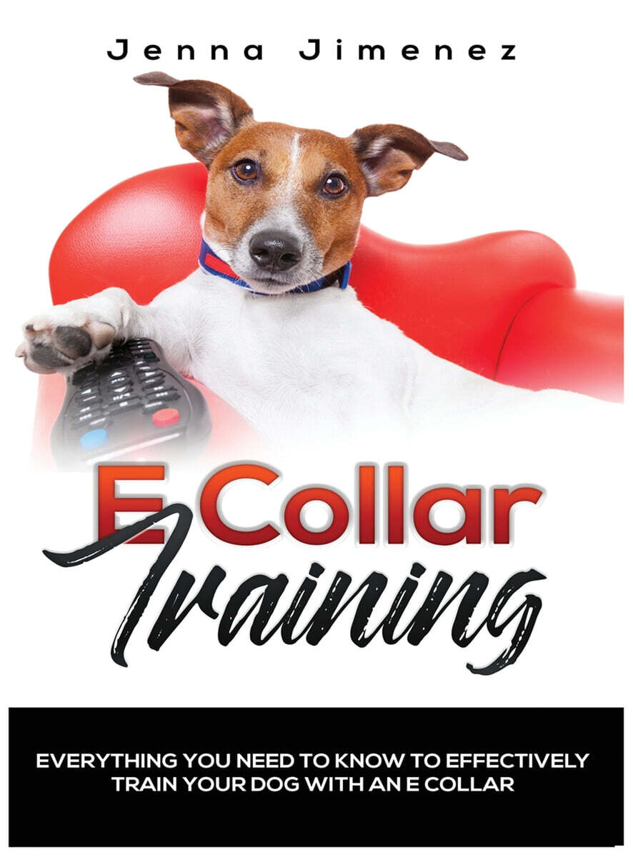 E Collar Training (Everything You Need to Know to Effectively Train Your Dog with an E Collar)