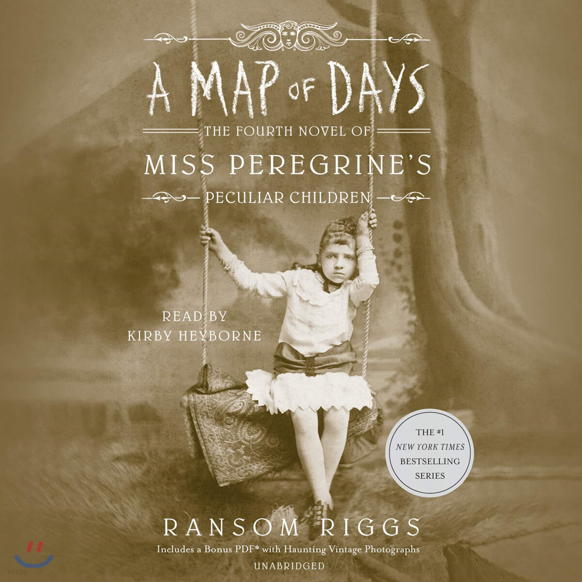 Miss Peregrine’s Peculiar Children #04 : A Map of Days