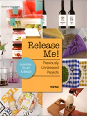 Release Me  :  Previously Unreleased Projects
