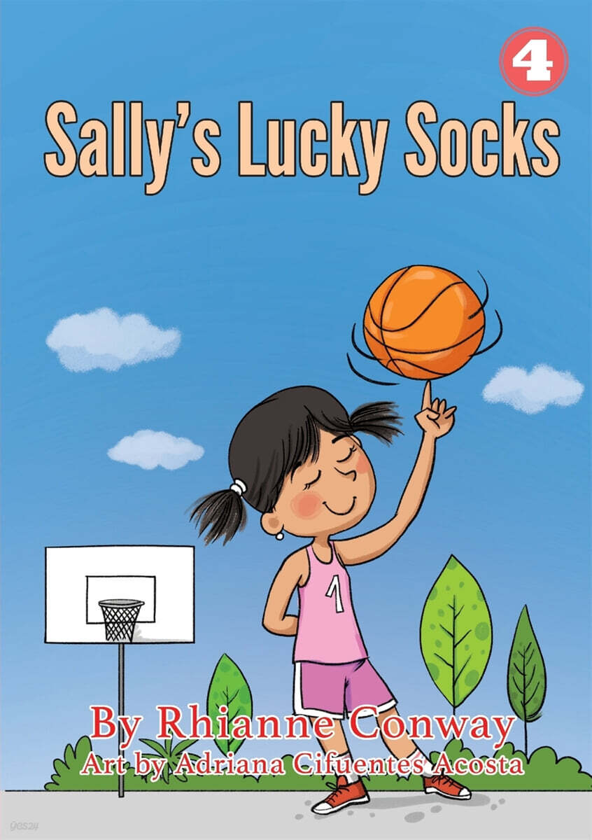 Sally’s Lucky Socks