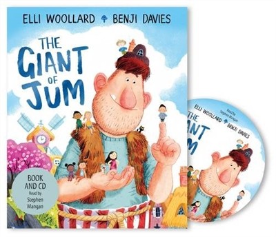 (The)Giant of Jum  : Book and CD Pack
