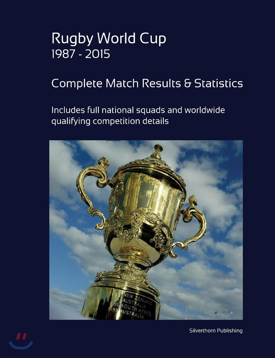 Rugby World Cup 1987 - 2015 (Complete Results and Statistics)