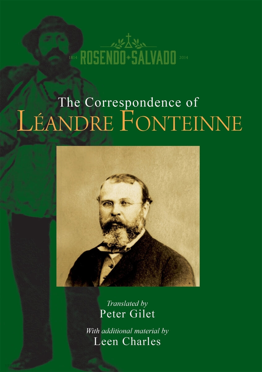 The correspondence of Leandre Fonteinne