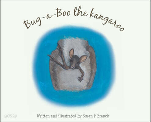 Bug-A-Boo the kangaroo