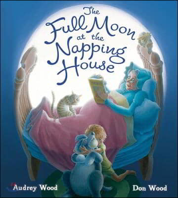 (The)Full Moon at the Napping House