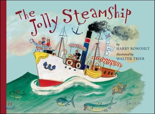 (The)Jolly Steamship