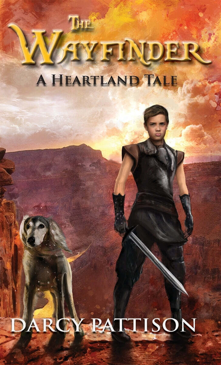 The Wayfinder (A Heartland Tale)