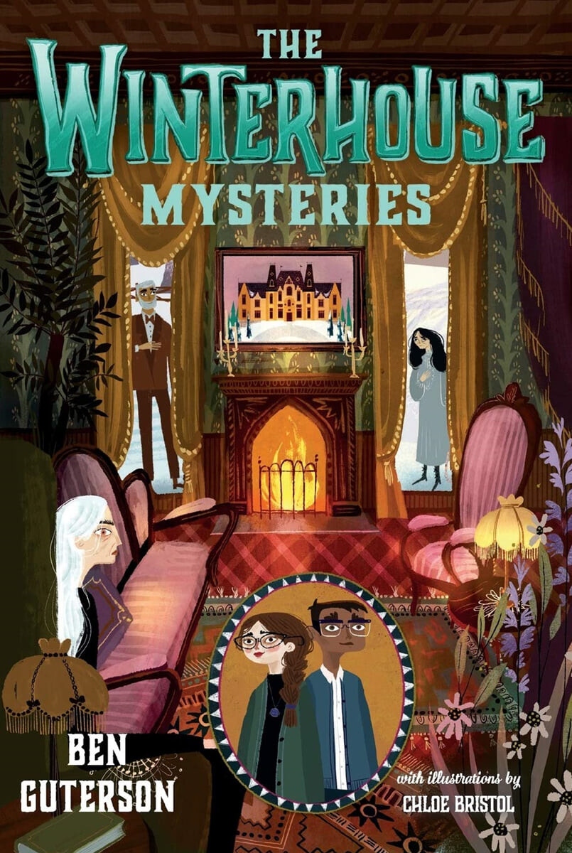 Winterhouse :Mysteries