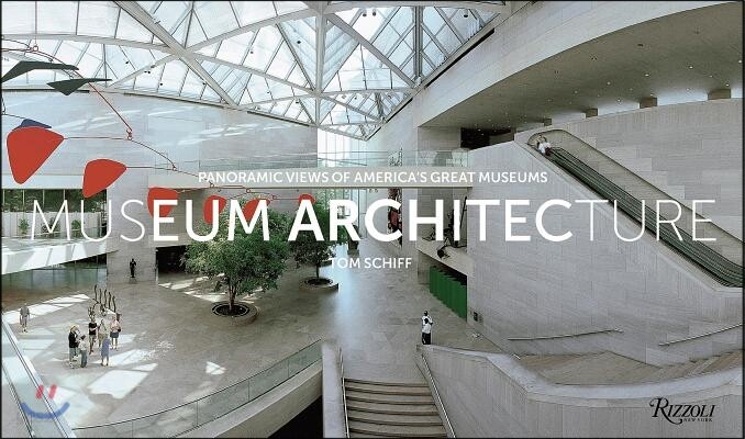 Surrounded by Art : Panoramic Views of America's Landmark Museums