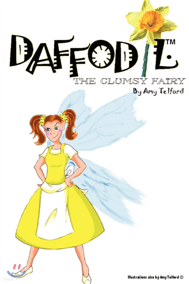 Daffodil (The Clumsy Fairy)