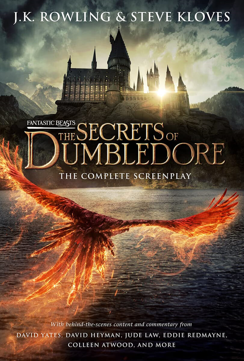 Fantastic Beasts: The Secrets of Dumbledore - The Complete Screenplay (Fantastic Beasts, Book 3) (해리포터 스핀오프 ’신비한 동물사전 3편 : ’덤블도어의 비밀’ 영화 대본집 (스크립트))