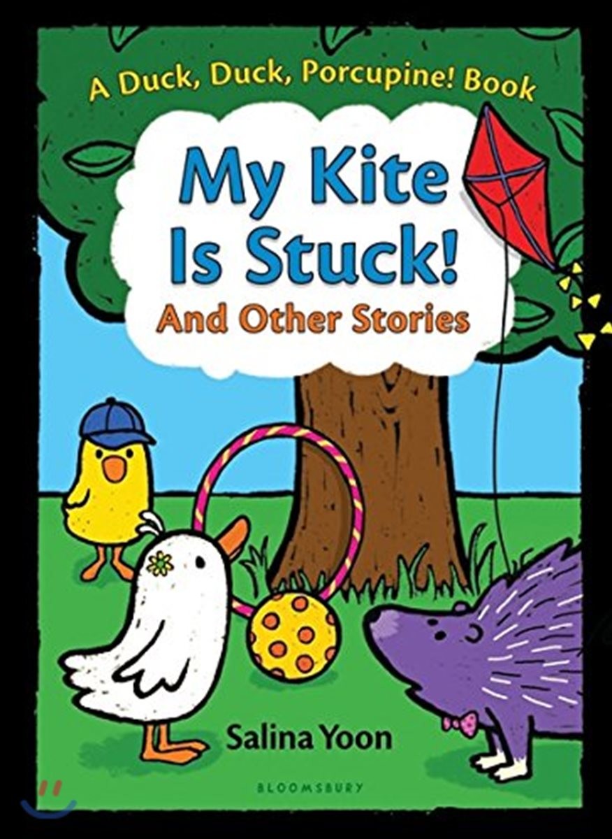 My kite is stuck! and other stories