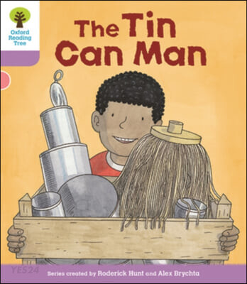 (The)Tin can man