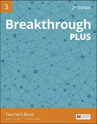 Breakthrough Plus 2nd Edition Level 3 Premium Teacher’s Book Pack