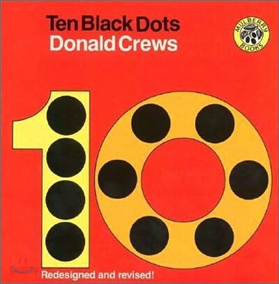 Math Trailblazers: Ten Black Dots Trade Book