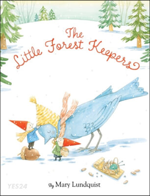 (The)little forest keepers
