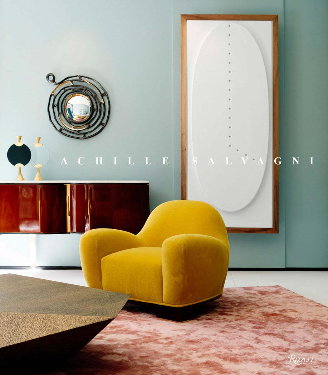 Achille Salvagni ; Pilar Viladas 지음