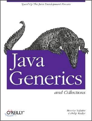 Java generics and collections : Maurice Naftalin and Philip Wadler.