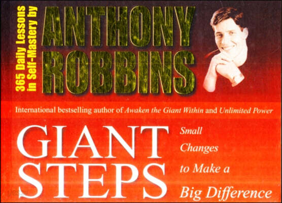 Giant Steps (Small Changes to Make a Big Difference)