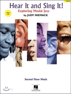 Hear it and sing it!  : exploring modal jazz