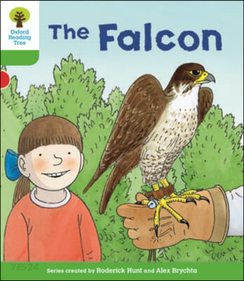 (The)falcon