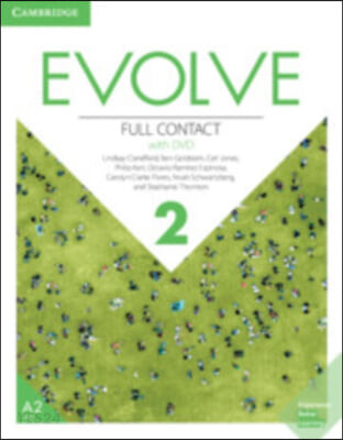 Evolve Level 2 Full Contact with DVD