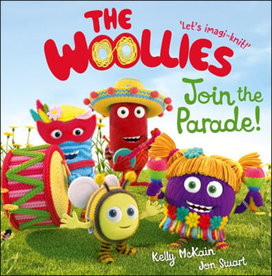 (The)Woollies : Join the parade!