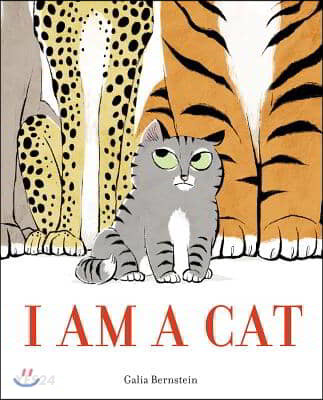 I Am a Cat
