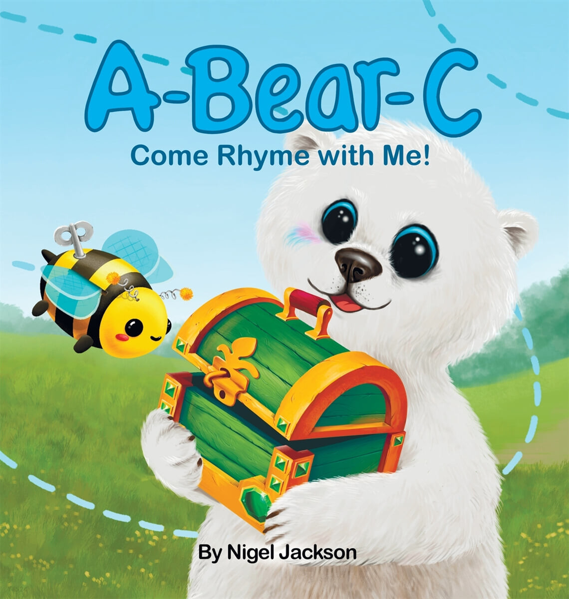 A-Bear-C : Come rhyme with me!