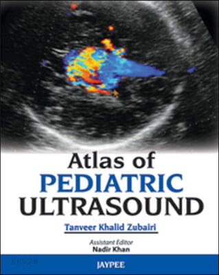 Atlas of pediatric ultrasound