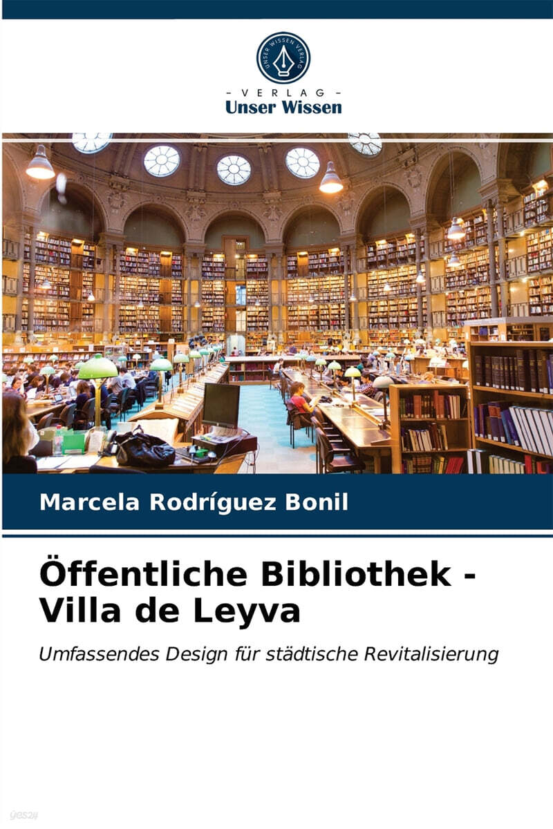 Offentliche Bibliothek - Villa de Leyva