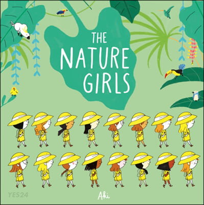 (The)nature girls