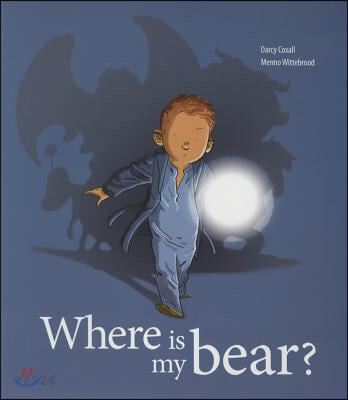 Where Is My Bear? (Book 3)