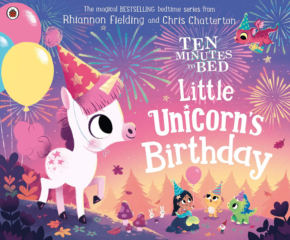 Little unicorn's birthday . 6