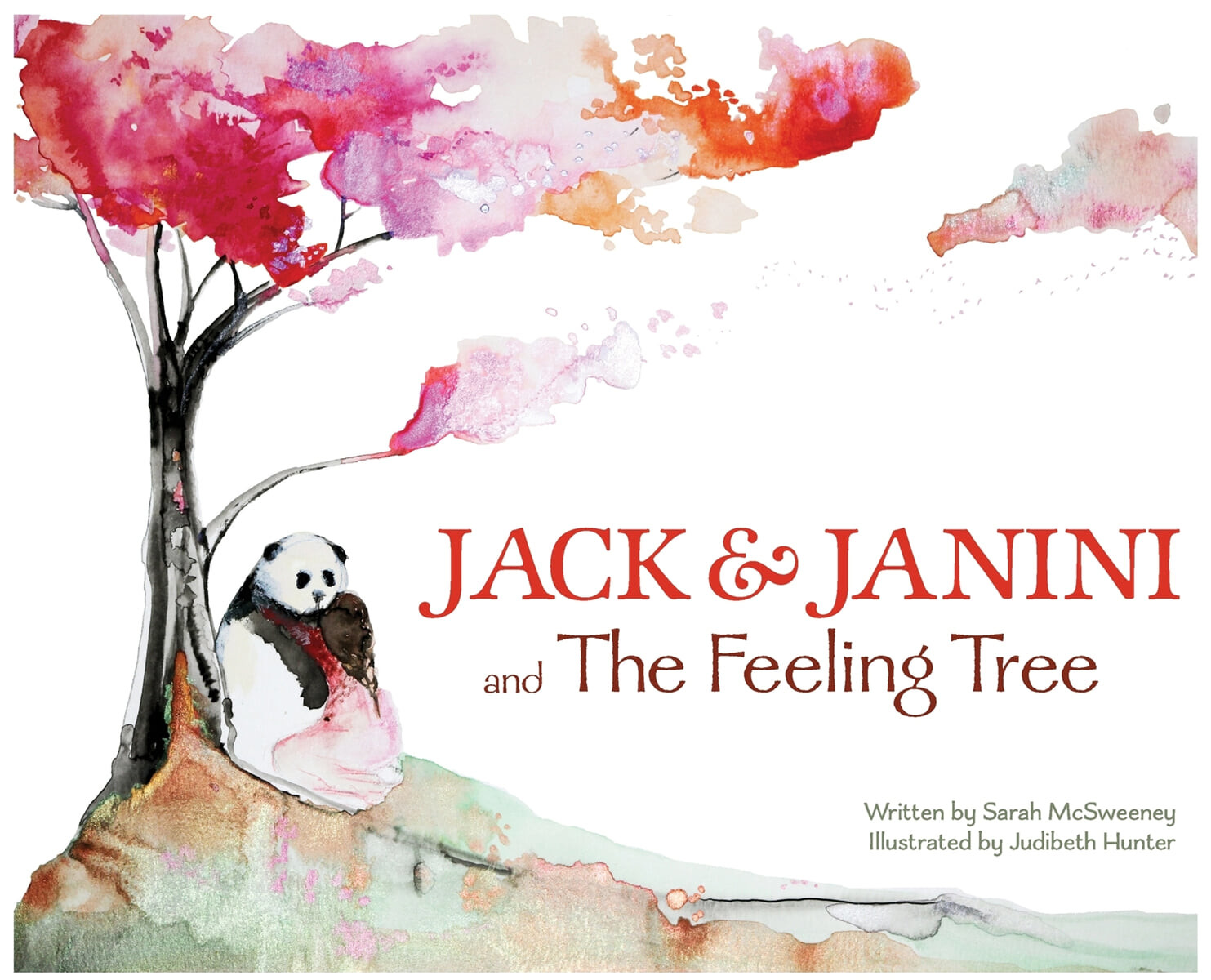 Jack & Janini and the feeling tree 