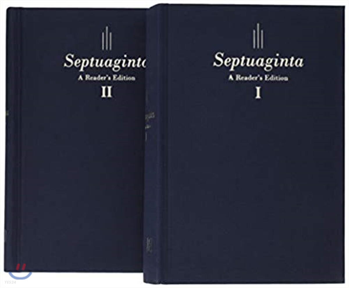 Septuaginta  : a reader's edition
