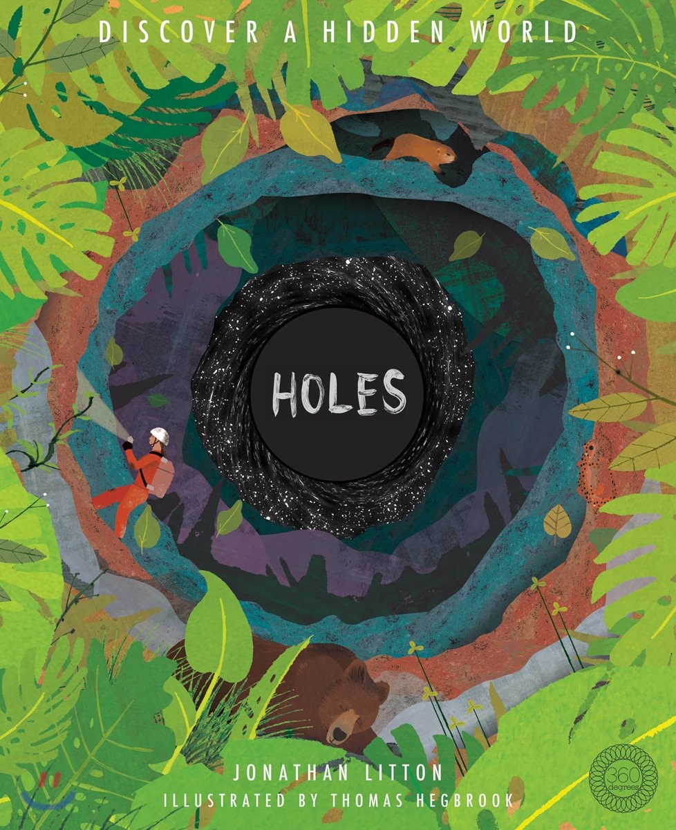 Holes (Discover a Hidden World)