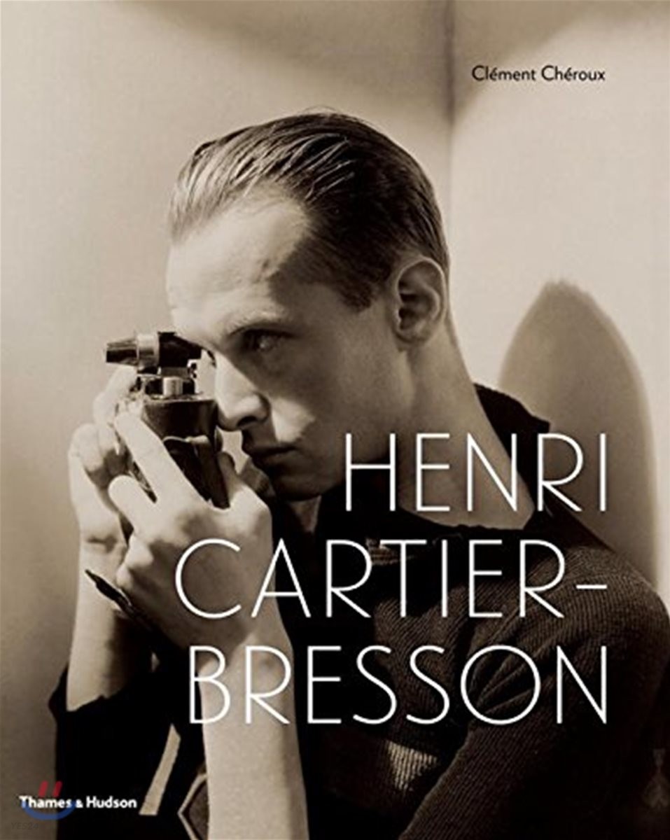 Henri Cartier-Bresson  : here and now