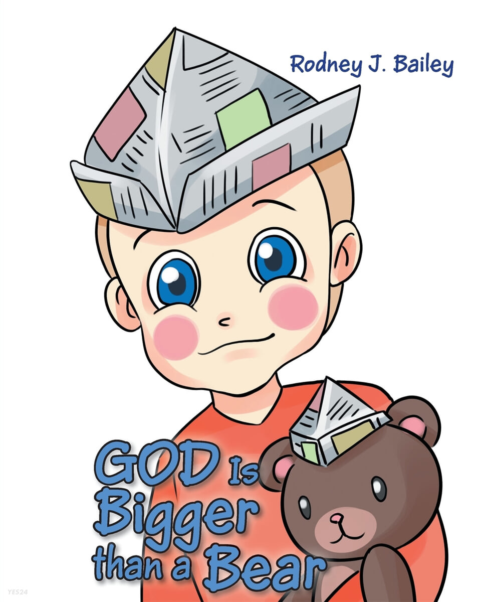 God is Bigger Than A Bear