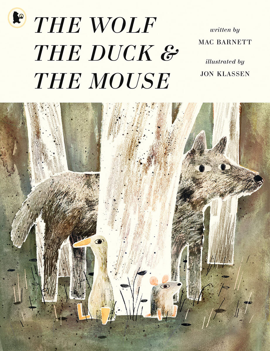 (The) wolf the duck & the mouse