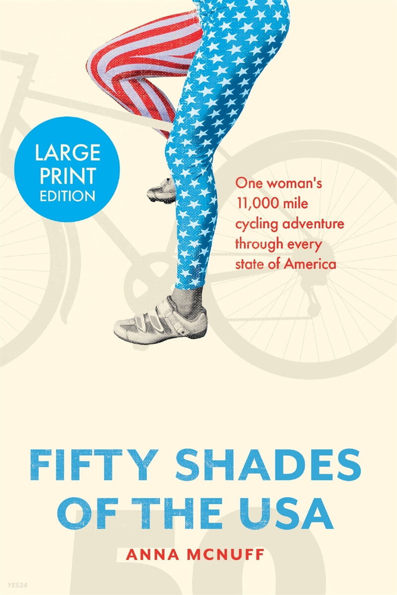 50 Shades Of The USA: One woman’s 11,000 mile cycling adventure through every state of America