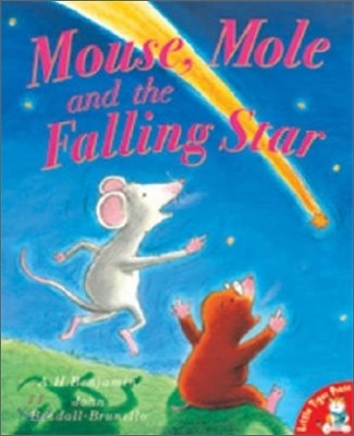 Mouse mole and the falling star