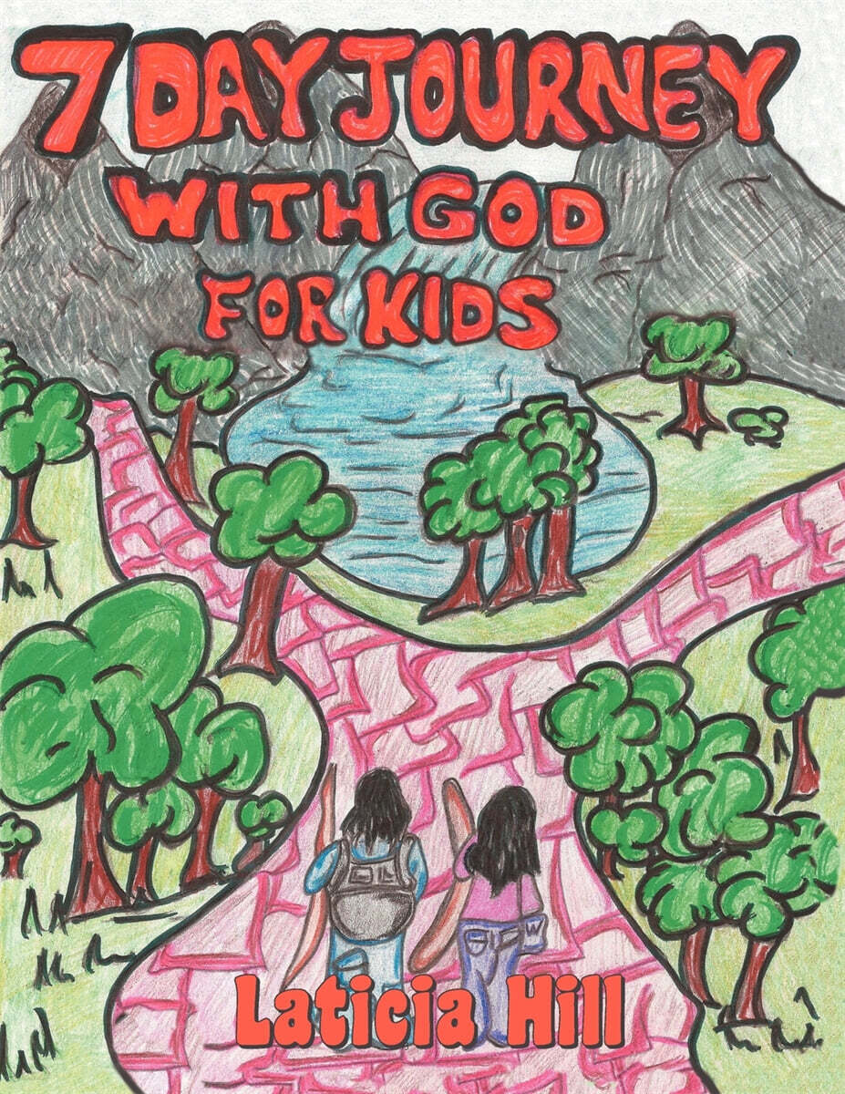 7 Day  with God for KIDS