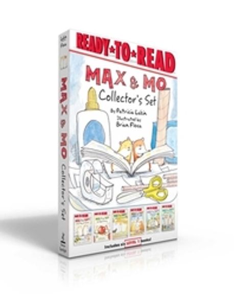 Max & Mo's : halloween surprise. 3