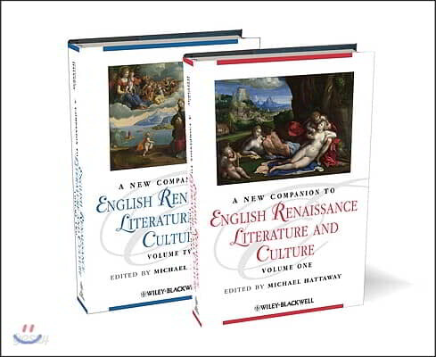 A new companion to English Renaissance literature and culture. 1-2