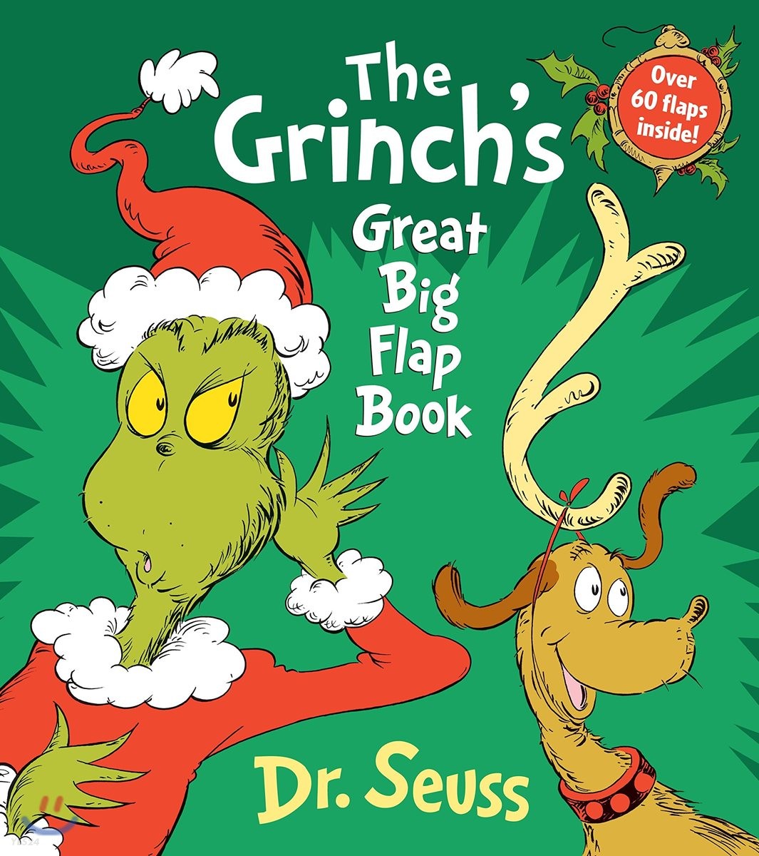 (The)Grinchs great big flap book