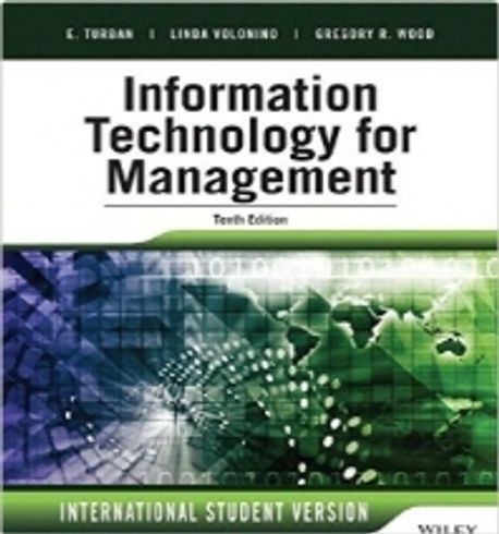 Information Technology for Management 10