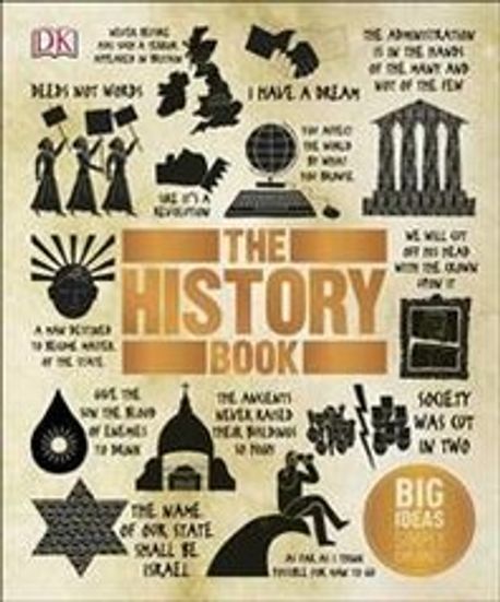 History Book (Big Ideas Simply Explained)